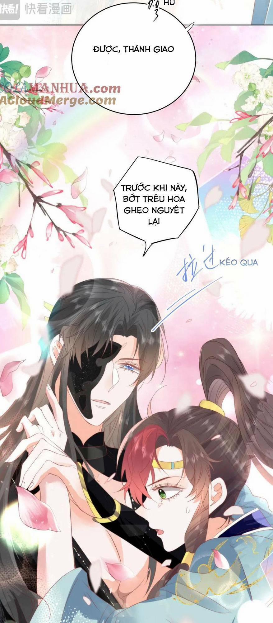 Hồ Ly Cáo Già Và Bạch Liên Hoa Cao Lãnh , Ai Sẽ Lộ Tẩy Trước Đây? 25 trang 11