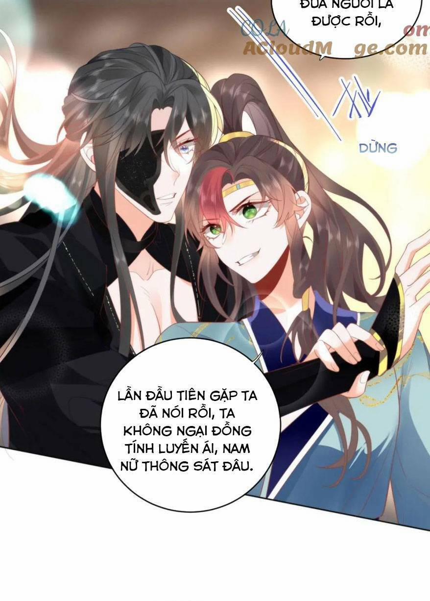 Hồ Ly Cáo Già Và Bạch Liên Hoa Cao Lãnh , Ai Sẽ Lộ Tẩy Trước Đây? 25 trang 13