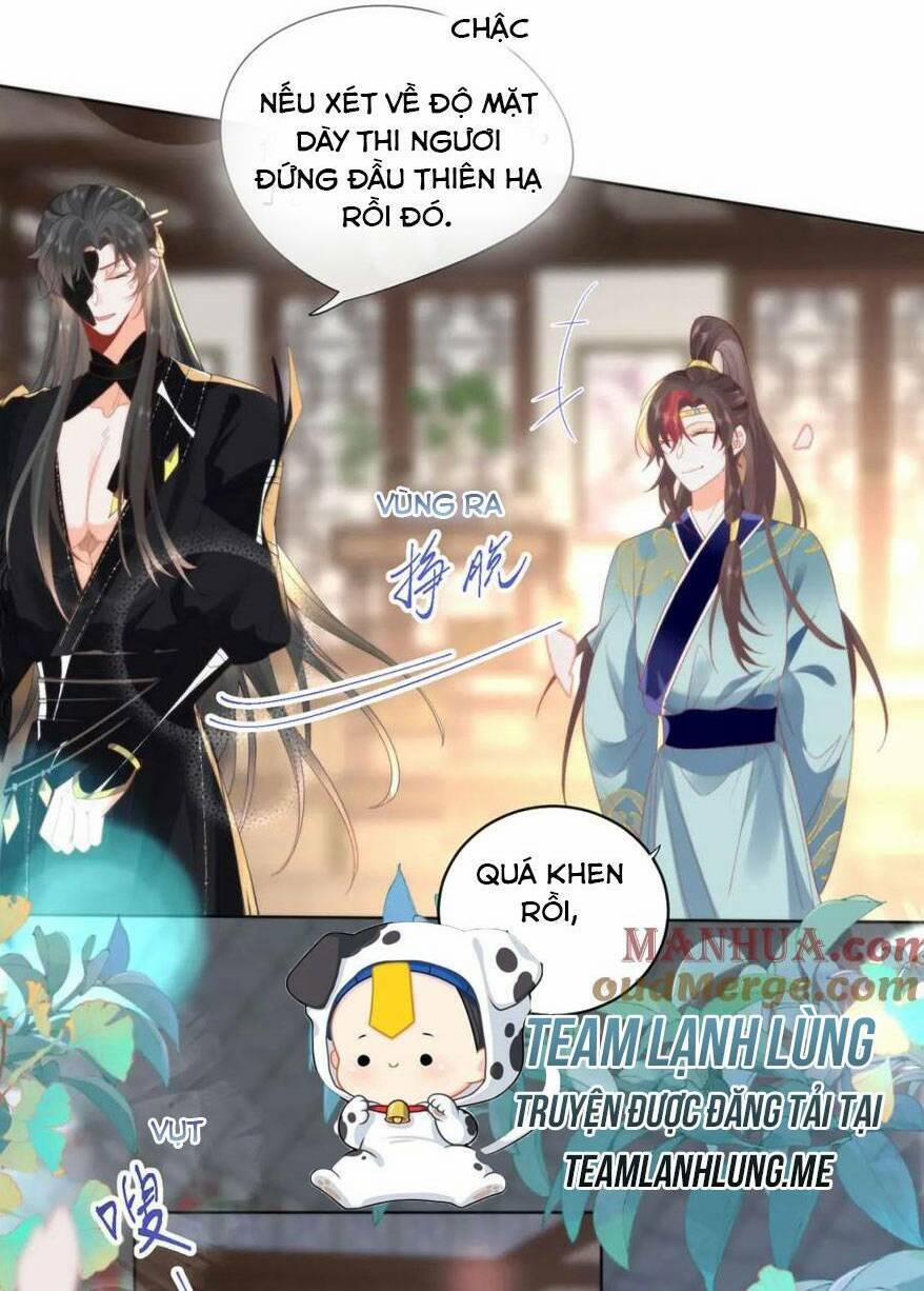 Hồ Ly Cáo Già Và Bạch Liên Hoa Cao Lãnh , Ai Sẽ Lộ Tẩy Trước Đây? 25 trang 14