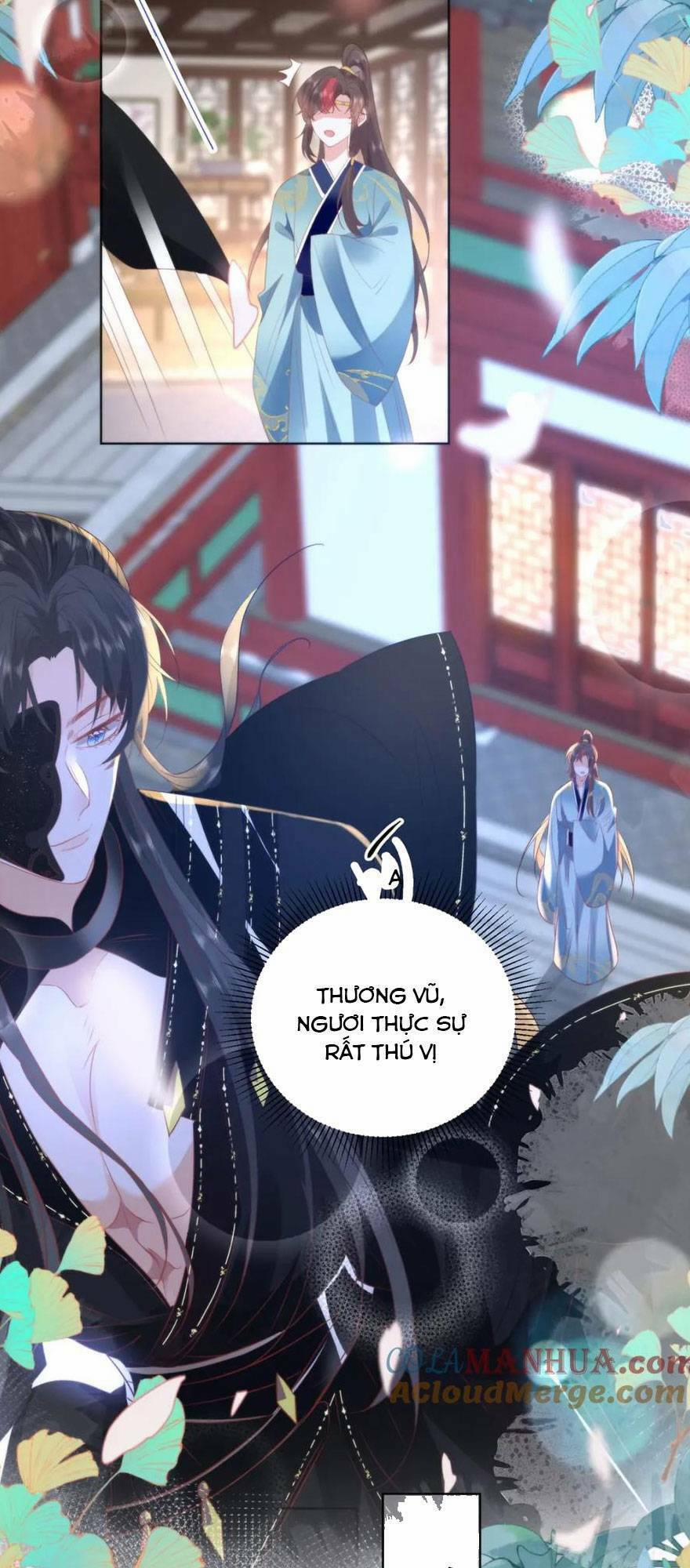 Hồ Ly Cáo Già Và Bạch Liên Hoa Cao Lãnh , Ai Sẽ Lộ Tẩy Trước Đây? 25 trang 15