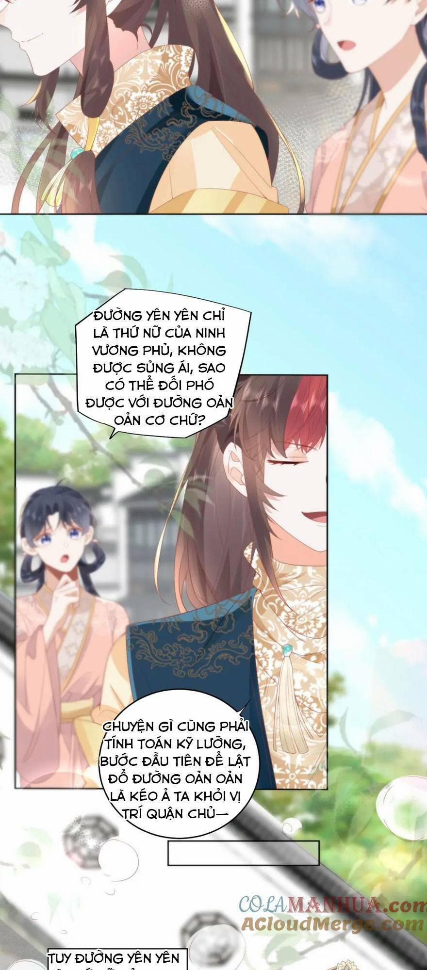 Hồ Ly Cáo Già Và Bạch Liên Hoa Cao Lãnh , Ai Sẽ Lộ Tẩy Trước Đây? 25 trang 17