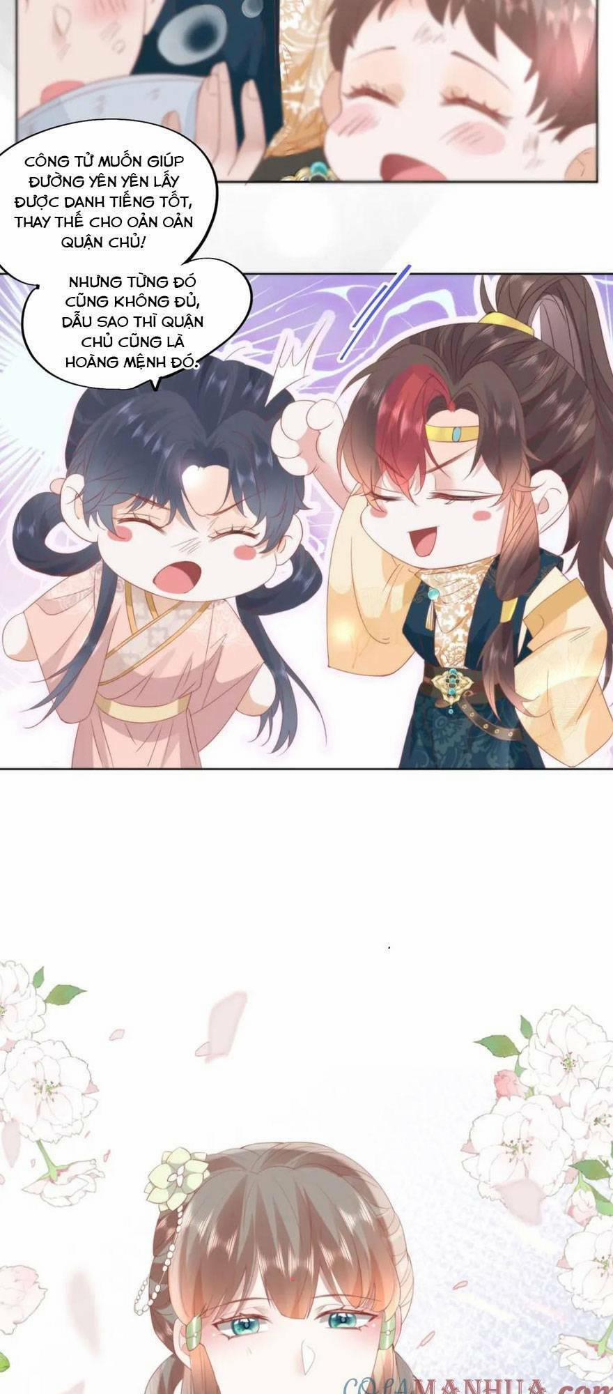 Hồ Ly Cáo Già Và Bạch Liên Hoa Cao Lãnh , Ai Sẽ Lộ Tẩy Trước Đây? 25 trang 19