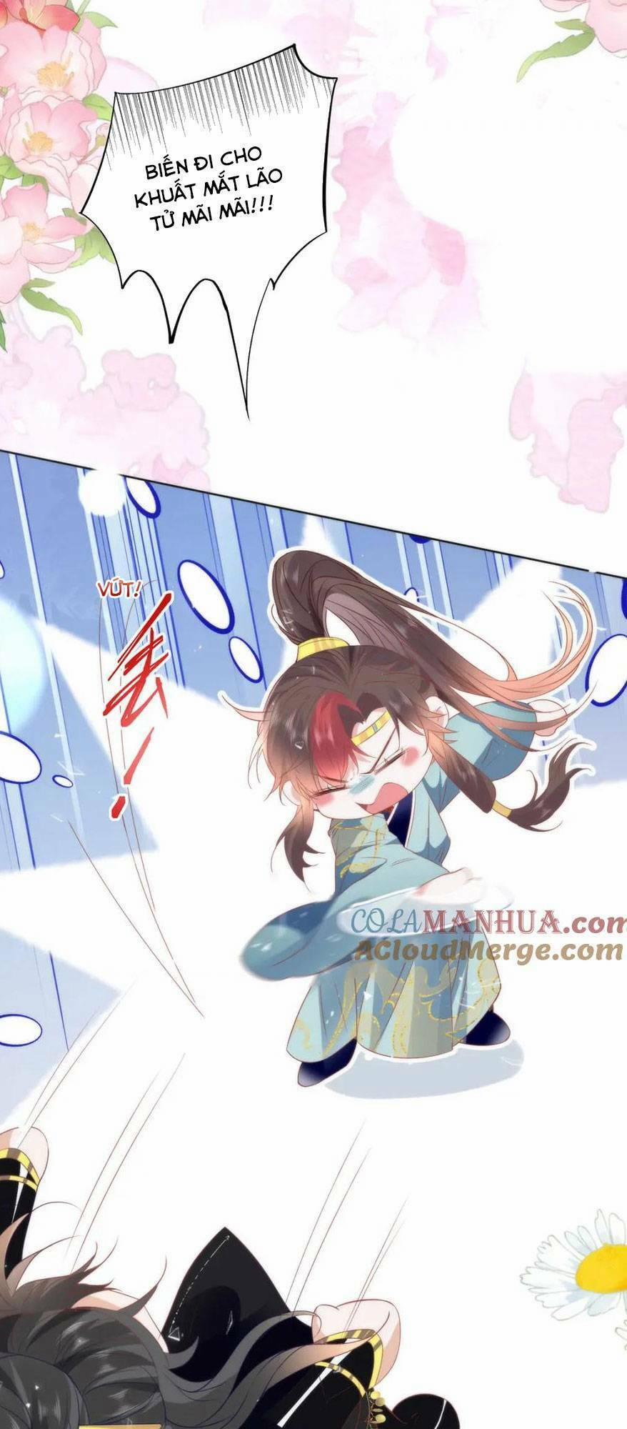 Hồ Ly Cáo Già Và Bạch Liên Hoa Cao Lãnh , Ai Sẽ Lộ Tẩy Trước Đây? 25 trang 2