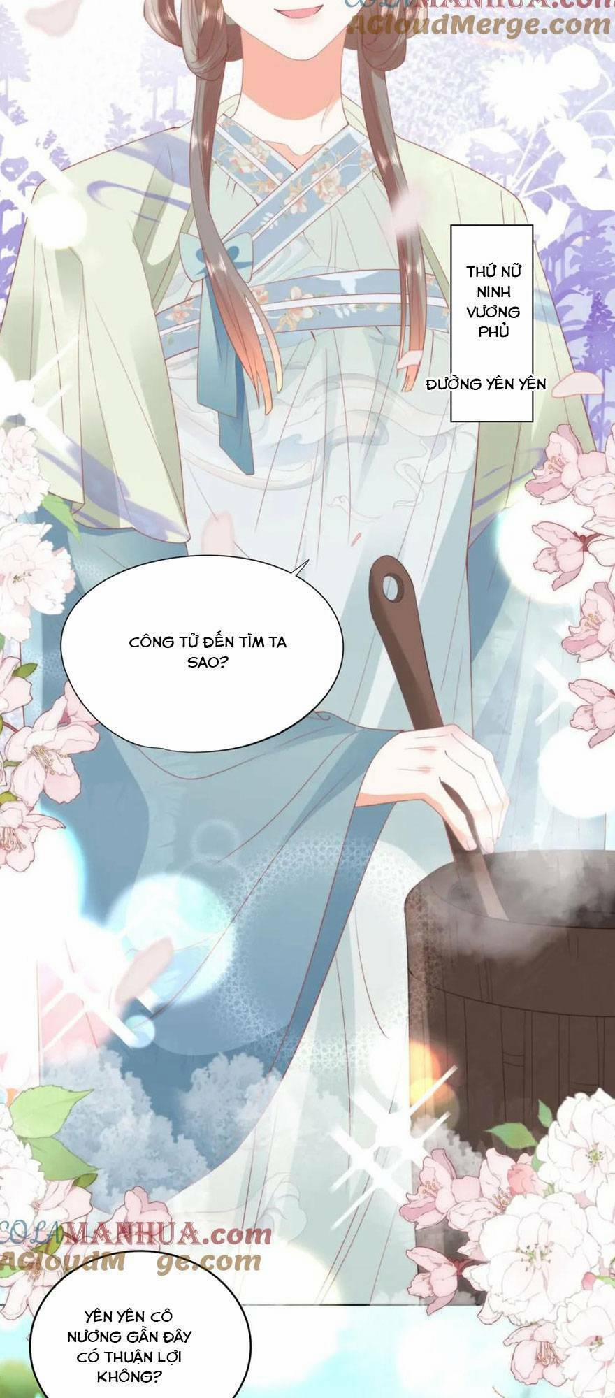 Hồ Ly Cáo Già Và Bạch Liên Hoa Cao Lãnh , Ai Sẽ Lộ Tẩy Trước Đây? 25 trang 20