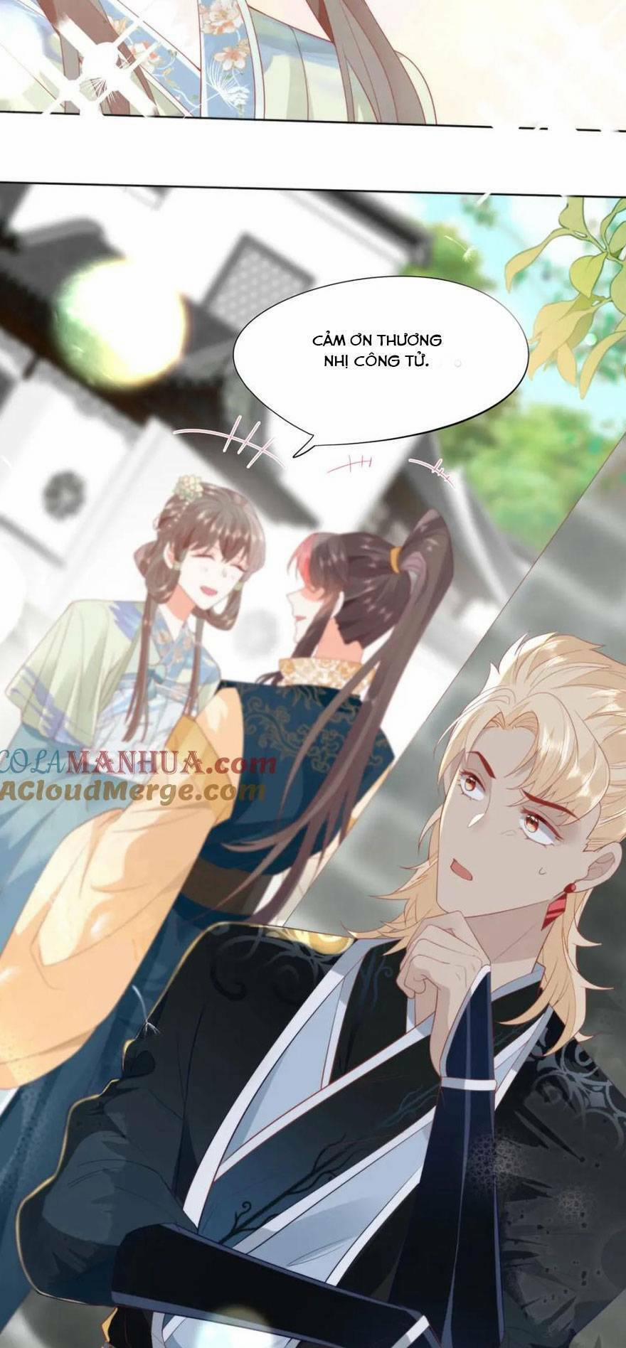 Hồ Ly Cáo Già Và Bạch Liên Hoa Cao Lãnh , Ai Sẽ Lộ Tẩy Trước Đây? 25 trang 23