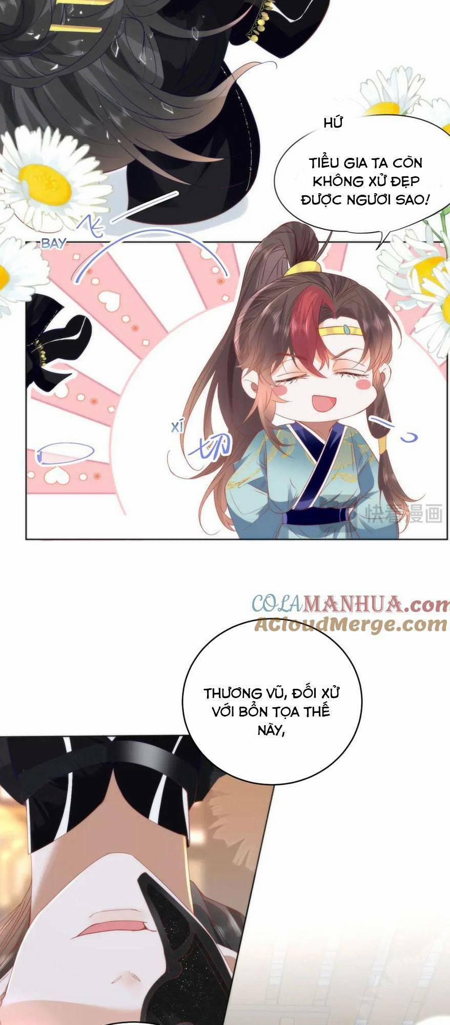 Hồ Ly Cáo Già Và Bạch Liên Hoa Cao Lãnh , Ai Sẽ Lộ Tẩy Trước Đây? 25 trang 3