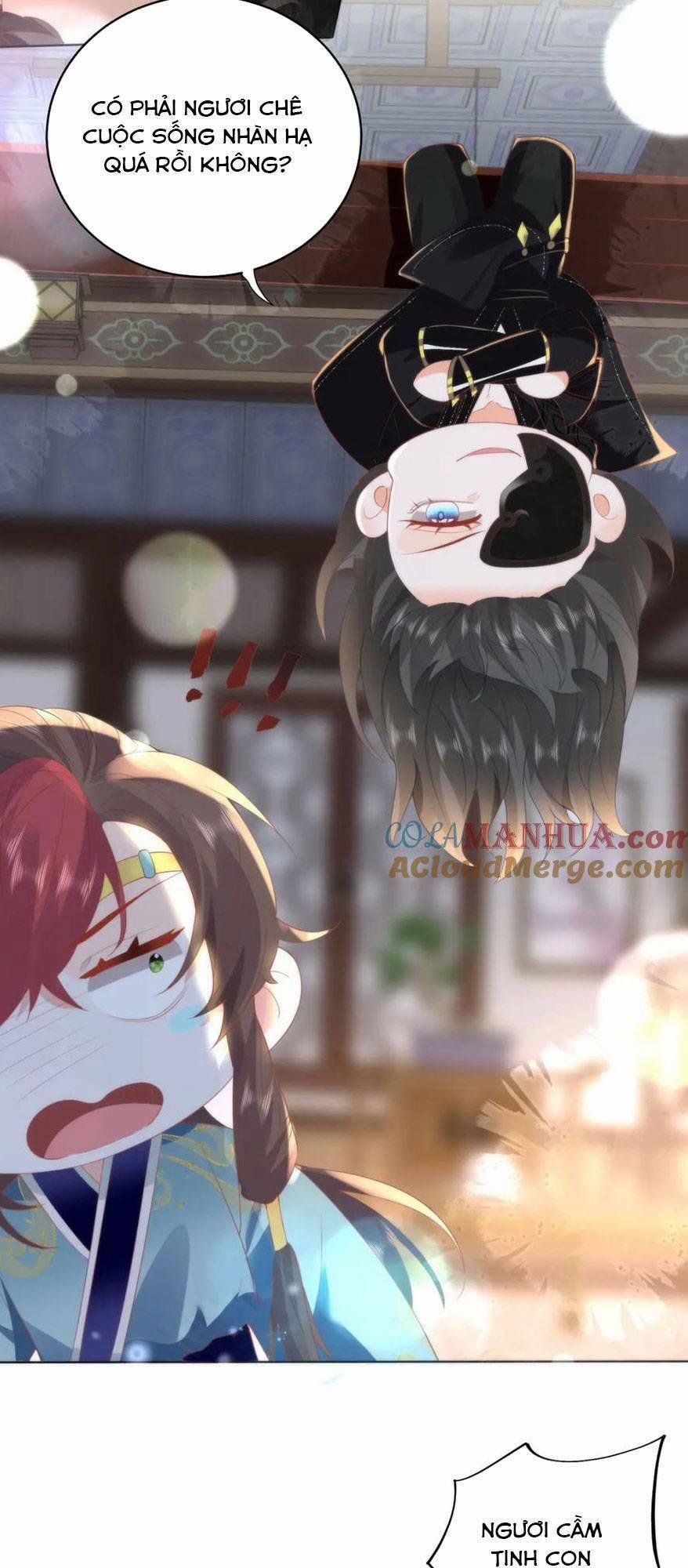 Hồ Ly Cáo Già Và Bạch Liên Hoa Cao Lãnh , Ai Sẽ Lộ Tẩy Trước Đây? 25 trang 4