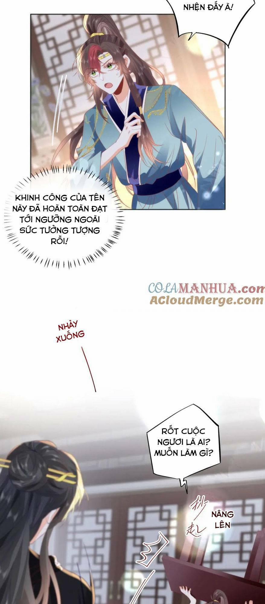 Hồ Ly Cáo Già Và Bạch Liên Hoa Cao Lãnh , Ai Sẽ Lộ Tẩy Trước Đây? 25 trang 5