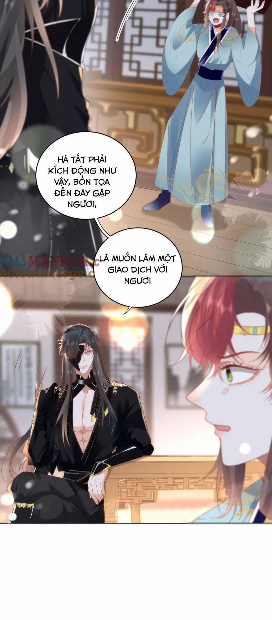 Hồ Ly Cáo Già Và Bạch Liên Hoa Cao Lãnh , Ai Sẽ Lộ Tẩy Trước Đây? 25 trang 6