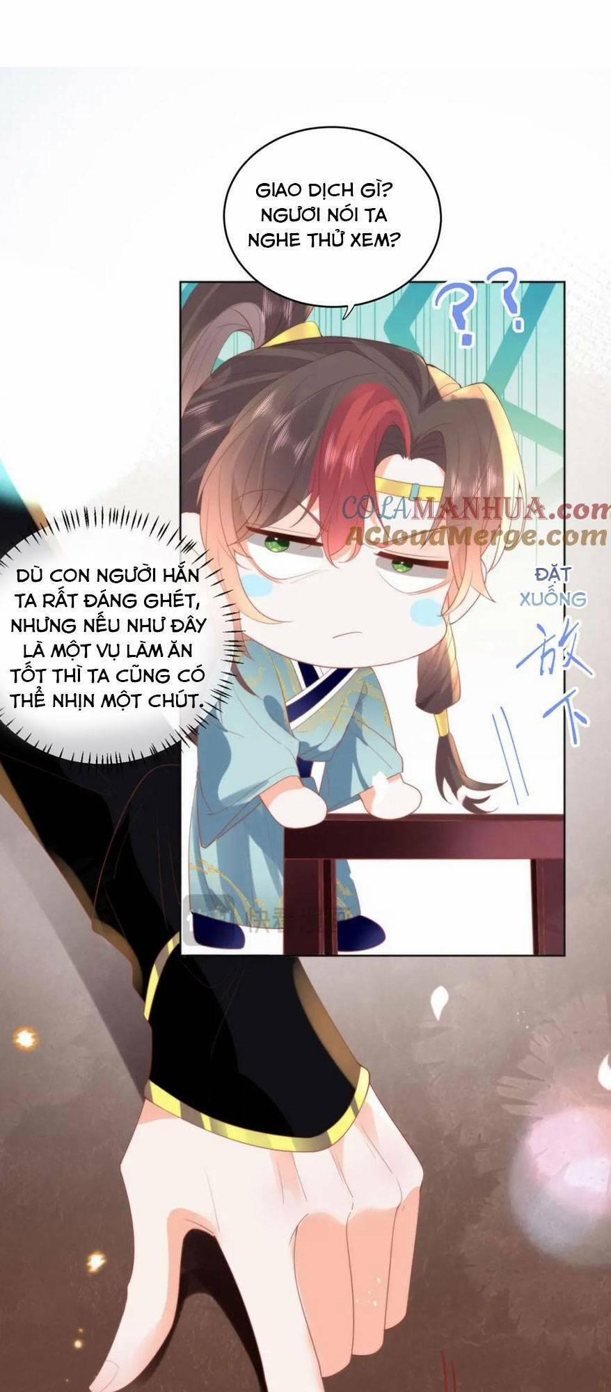 Hồ Ly Cáo Già Và Bạch Liên Hoa Cao Lãnh , Ai Sẽ Lộ Tẩy Trước Đây? 25 trang 7