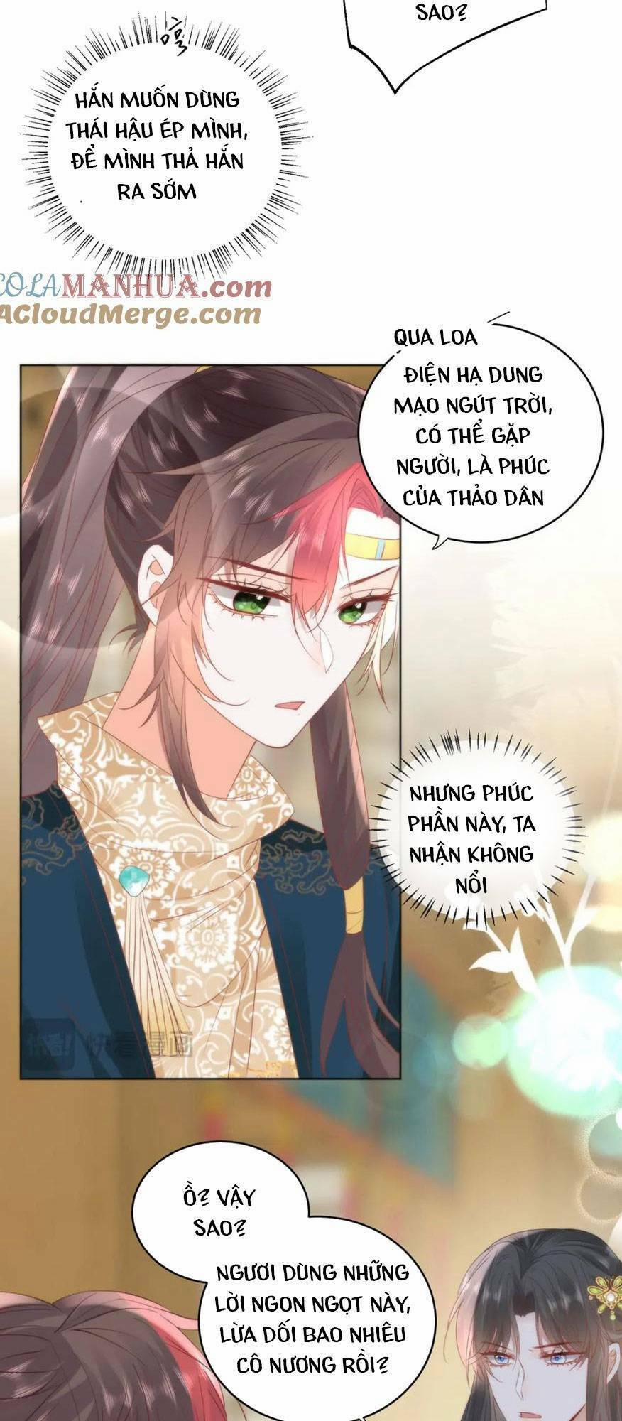 Hồ Ly Cáo Già Và Bạch Liên Hoa Cao Lãnh , Ai Sẽ Lộ Tẩy Trước Đây? 26 trang 10