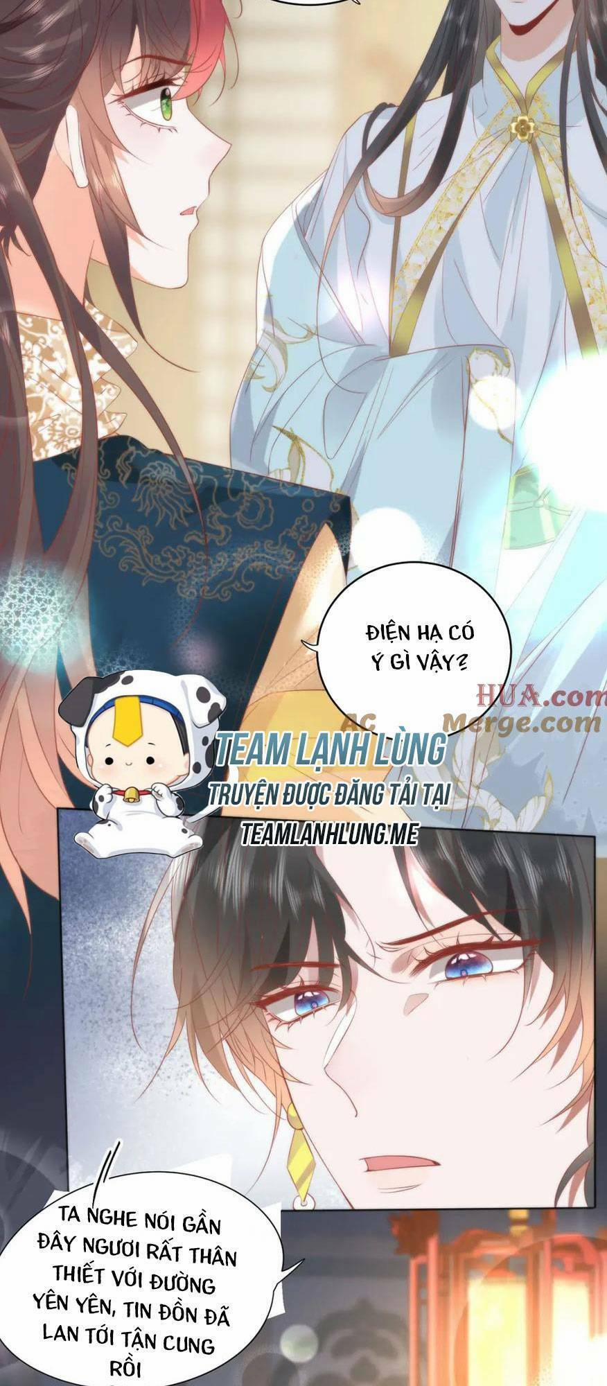 Hồ Ly Cáo Già Và Bạch Liên Hoa Cao Lãnh , Ai Sẽ Lộ Tẩy Trước Đây? 26 trang 11