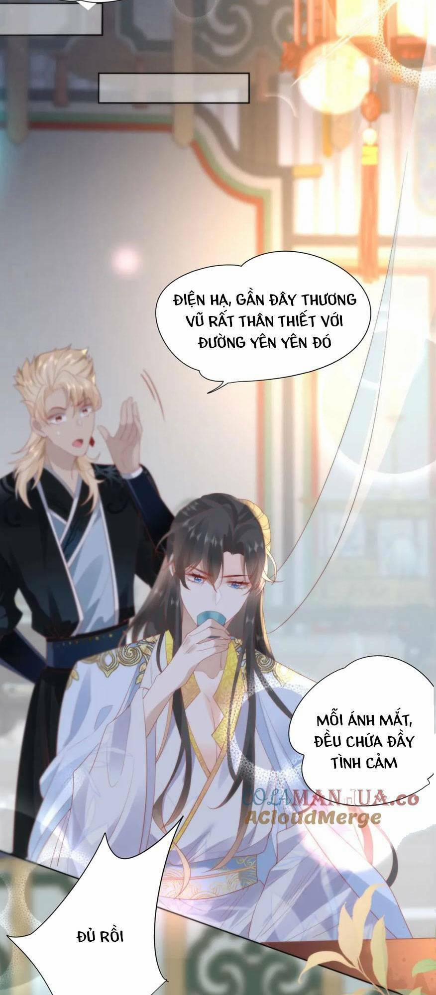 Hồ Ly Cáo Già Và Bạch Liên Hoa Cao Lãnh , Ai Sẽ Lộ Tẩy Trước Đây? 26 trang 12