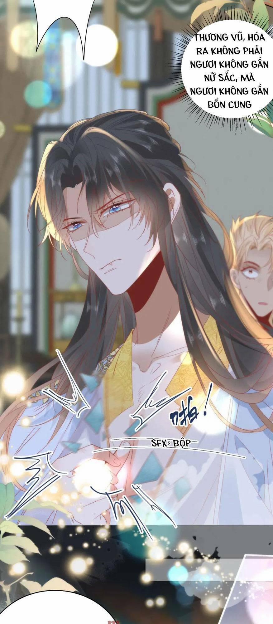 Hồ Ly Cáo Già Và Bạch Liên Hoa Cao Lãnh , Ai Sẽ Lộ Tẩy Trước Đây? 26 trang 13