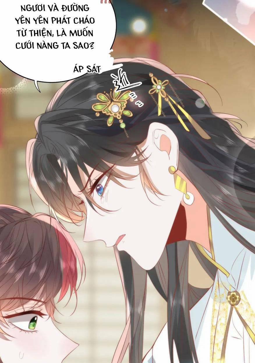 Hồ Ly Cáo Già Và Bạch Liên Hoa Cao Lãnh , Ai Sẽ Lộ Tẩy Trước Đây? 26 trang 14