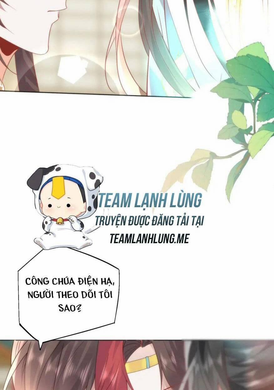 Hồ Ly Cáo Già Và Bạch Liên Hoa Cao Lãnh , Ai Sẽ Lộ Tẩy Trước Đây? 26 trang 15