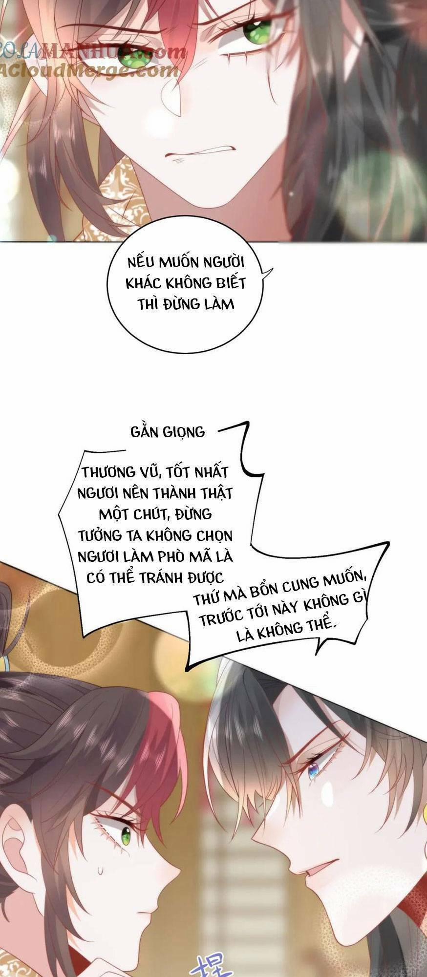 Hồ Ly Cáo Già Và Bạch Liên Hoa Cao Lãnh , Ai Sẽ Lộ Tẩy Trước Đây? 26 trang 16