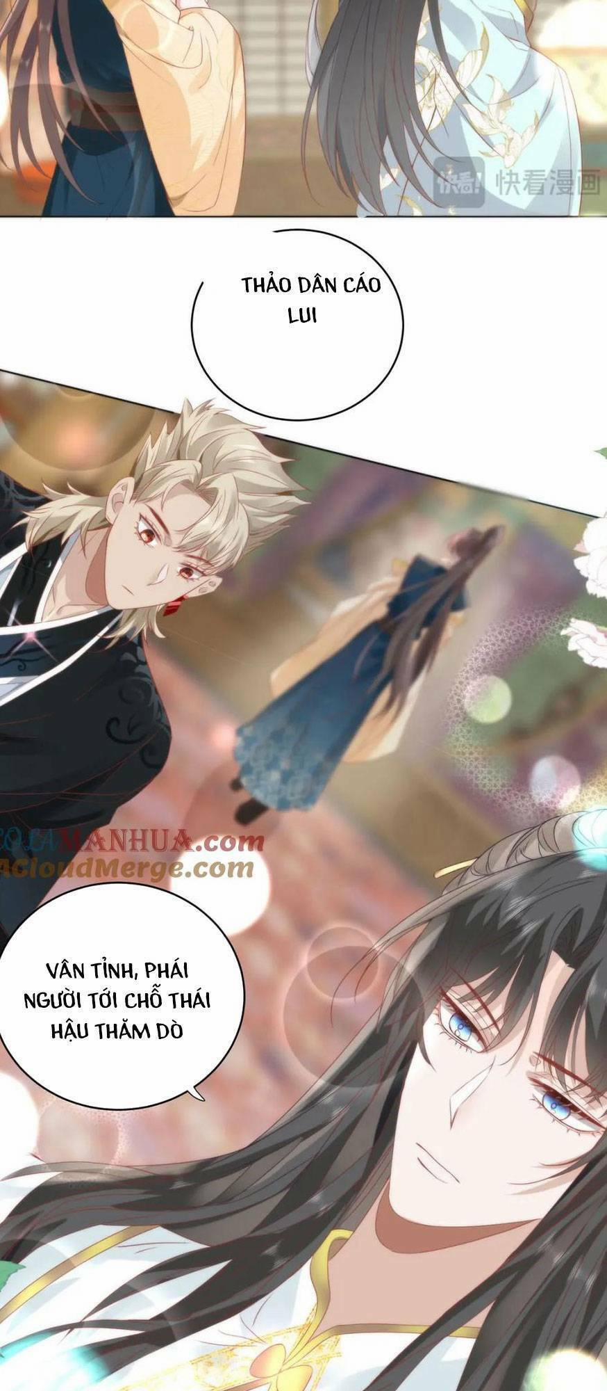 Hồ Ly Cáo Già Và Bạch Liên Hoa Cao Lãnh , Ai Sẽ Lộ Tẩy Trước Đây? 26 trang 18