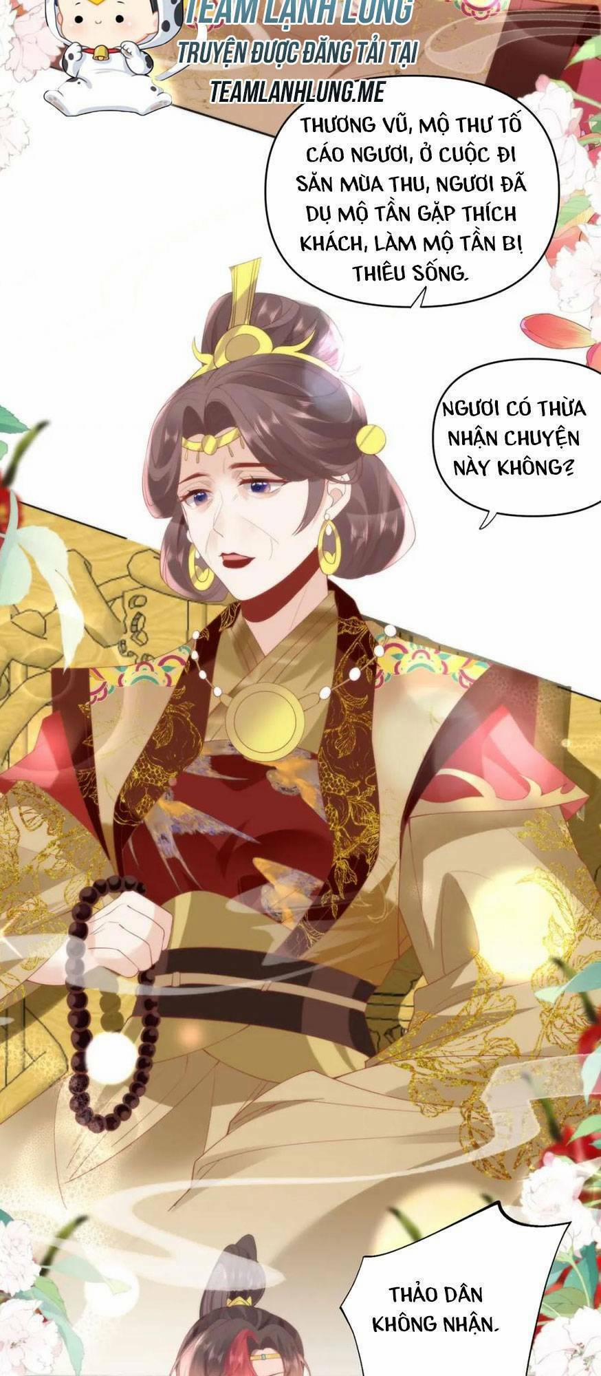 Hồ Ly Cáo Già Và Bạch Liên Hoa Cao Lãnh , Ai Sẽ Lộ Tẩy Trước Đây? 26 trang 20