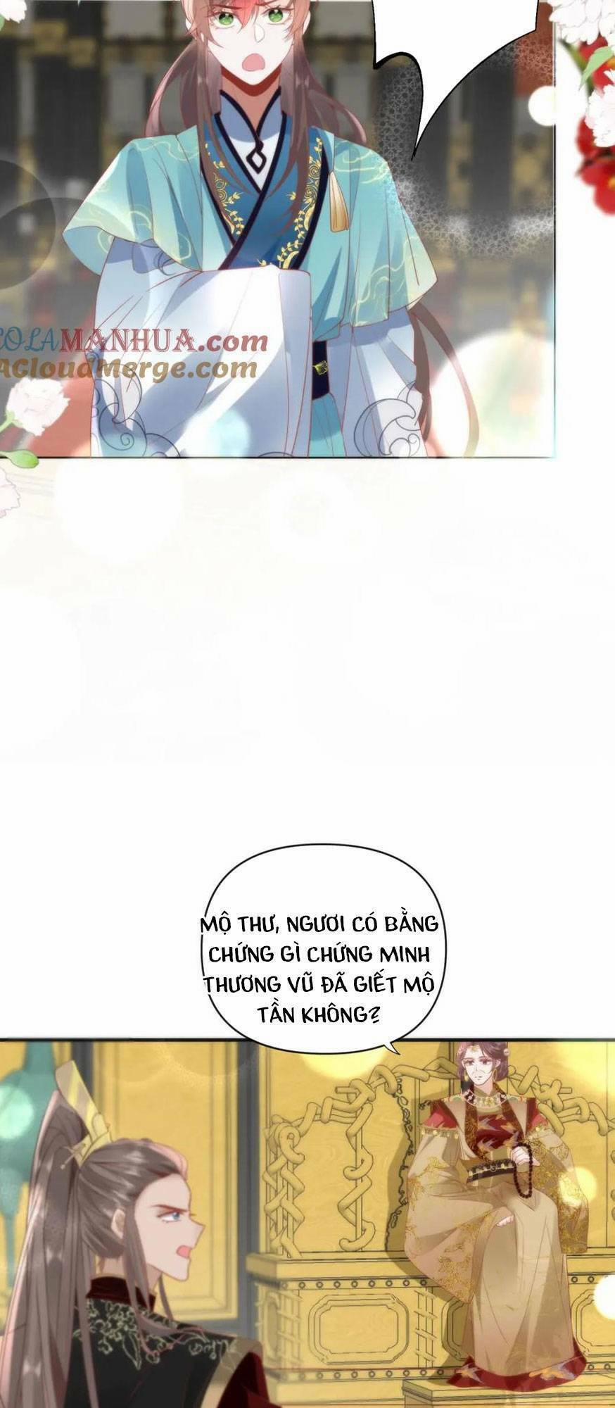 Hồ Ly Cáo Già Và Bạch Liên Hoa Cao Lãnh , Ai Sẽ Lộ Tẩy Trước Đây? 26 trang 21