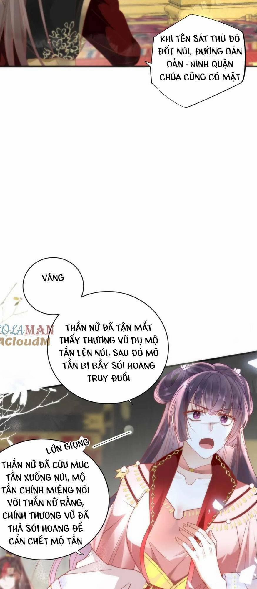 Hồ Ly Cáo Già Và Bạch Liên Hoa Cao Lãnh , Ai Sẽ Lộ Tẩy Trước Đây? 26 trang 22