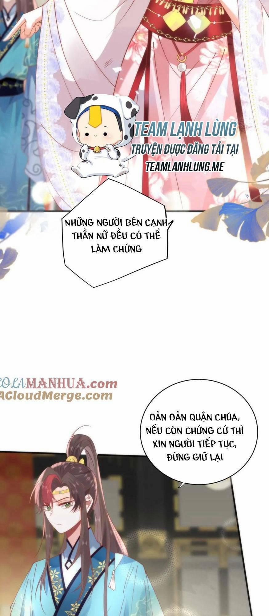 Hồ Ly Cáo Già Và Bạch Liên Hoa Cao Lãnh , Ai Sẽ Lộ Tẩy Trước Đây? 26 trang 23