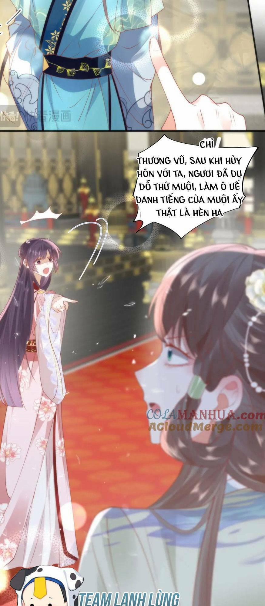 Hồ Ly Cáo Già Và Bạch Liên Hoa Cao Lãnh , Ai Sẽ Lộ Tẩy Trước Đây? 26 trang 24