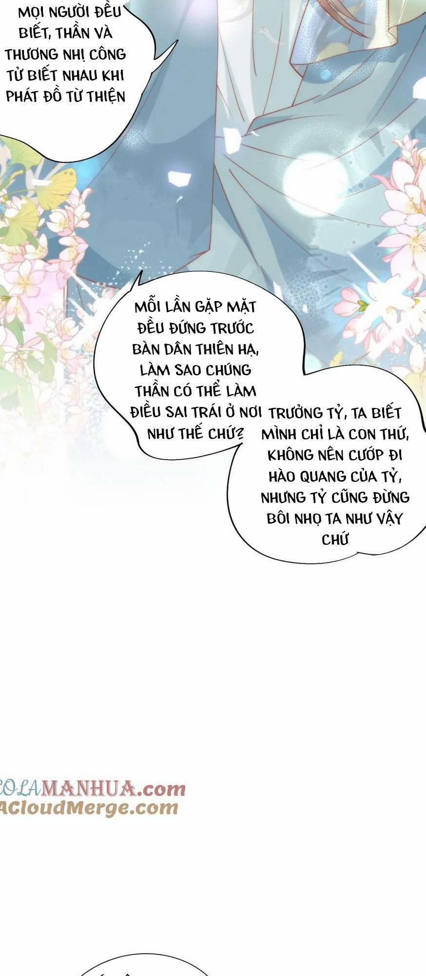 Hồ Ly Cáo Già Và Bạch Liên Hoa Cao Lãnh , Ai Sẽ Lộ Tẩy Trước Đây? 26 trang 26