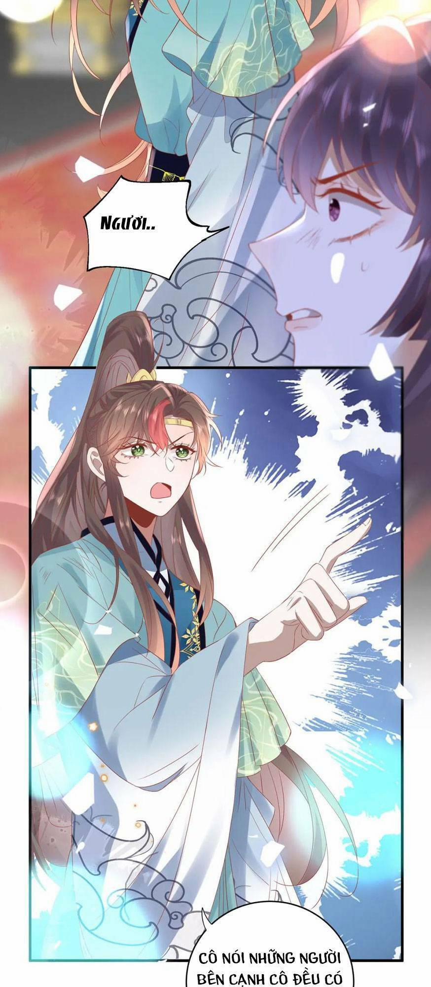 Hồ Ly Cáo Già Và Bạch Liên Hoa Cao Lãnh , Ai Sẽ Lộ Tẩy Trước Đây? 26 trang 28