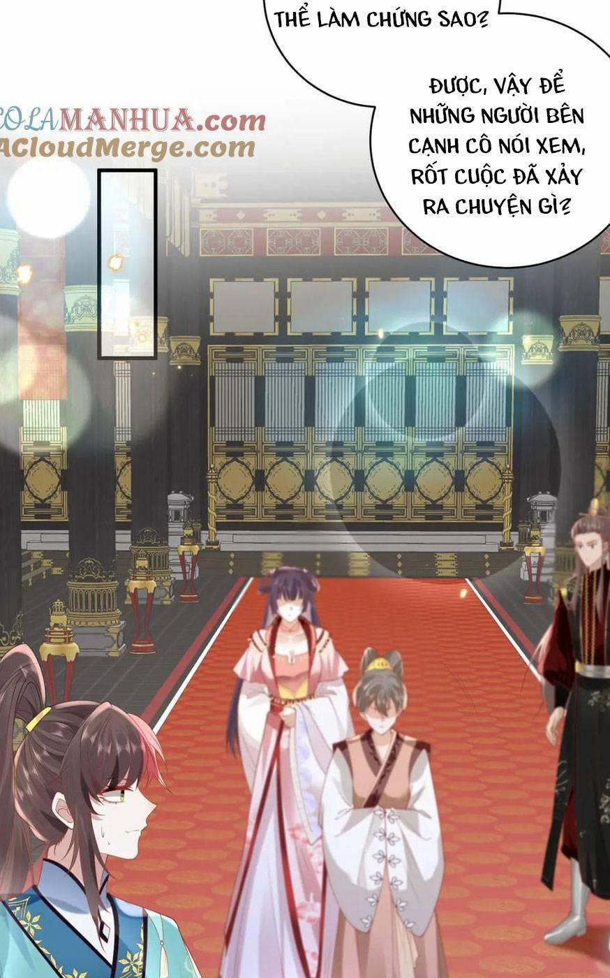 Hồ Ly Cáo Già Và Bạch Liên Hoa Cao Lãnh , Ai Sẽ Lộ Tẩy Trước Đây? 26 trang 29