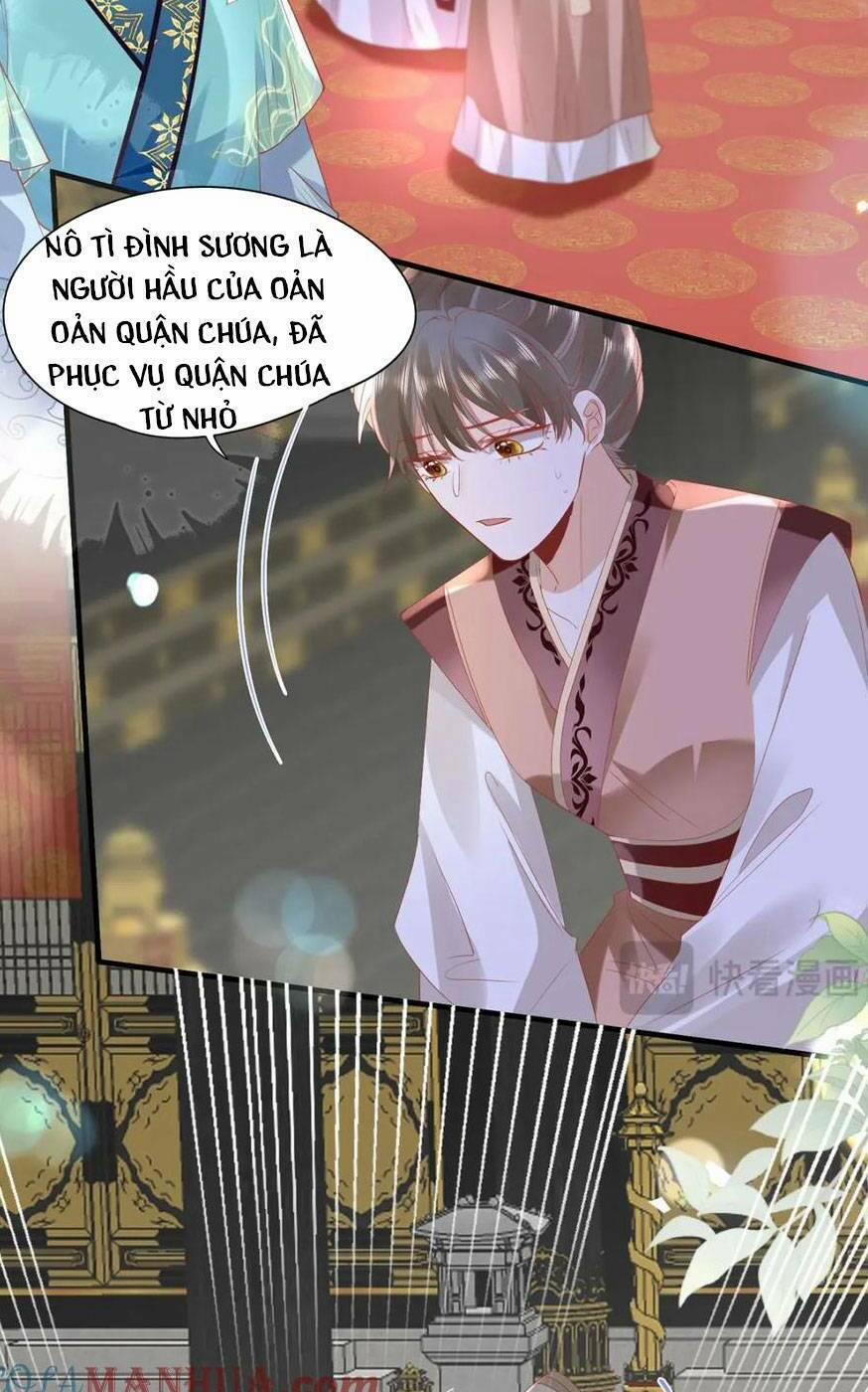 Hồ Ly Cáo Già Và Bạch Liên Hoa Cao Lãnh , Ai Sẽ Lộ Tẩy Trước Đây? 26 trang 30