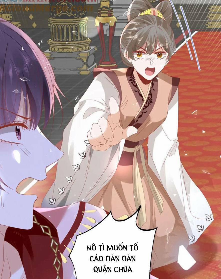 Hồ Ly Cáo Già Và Bạch Liên Hoa Cao Lãnh , Ai Sẽ Lộ Tẩy Trước Đây? 26 trang 31