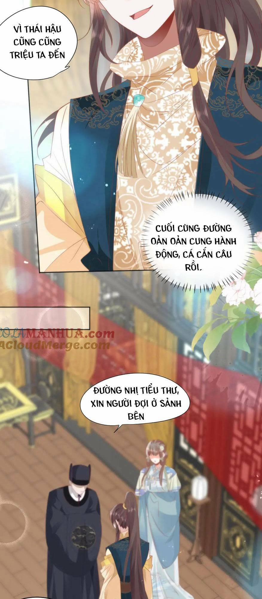 Hồ Ly Cáo Già Và Bạch Liên Hoa Cao Lãnh , Ai Sẽ Lộ Tẩy Trước Đây? 26 trang 4