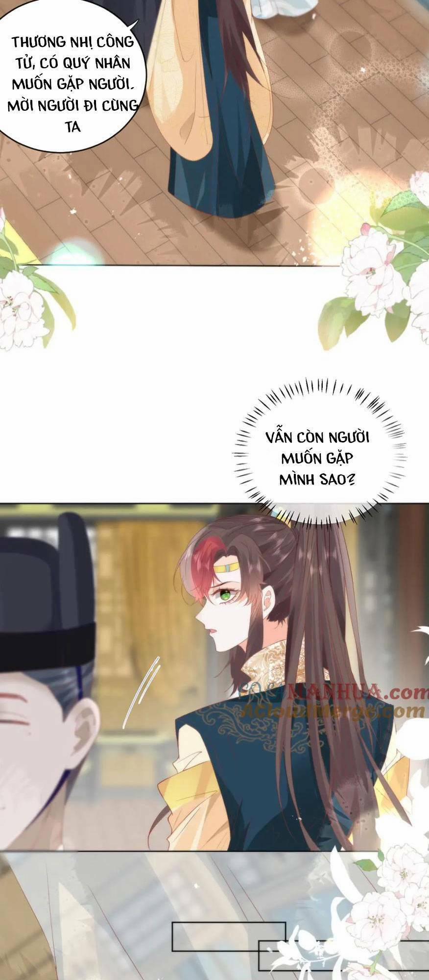 Hồ Ly Cáo Già Và Bạch Liên Hoa Cao Lãnh , Ai Sẽ Lộ Tẩy Trước Đây? 26 trang 5