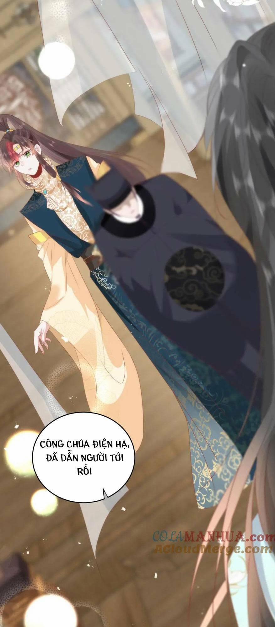 Hồ Ly Cáo Già Và Bạch Liên Hoa Cao Lãnh , Ai Sẽ Lộ Tẩy Trước Đây? 26 trang 6