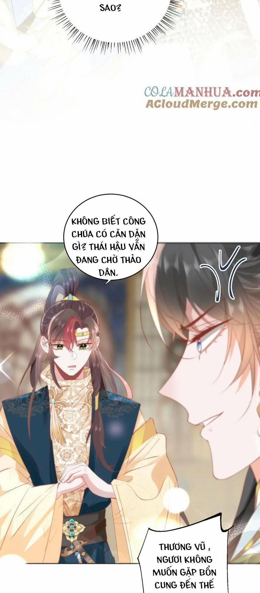 Hồ Ly Cáo Già Và Bạch Liên Hoa Cao Lãnh , Ai Sẽ Lộ Tẩy Trước Đây? 26 trang 9