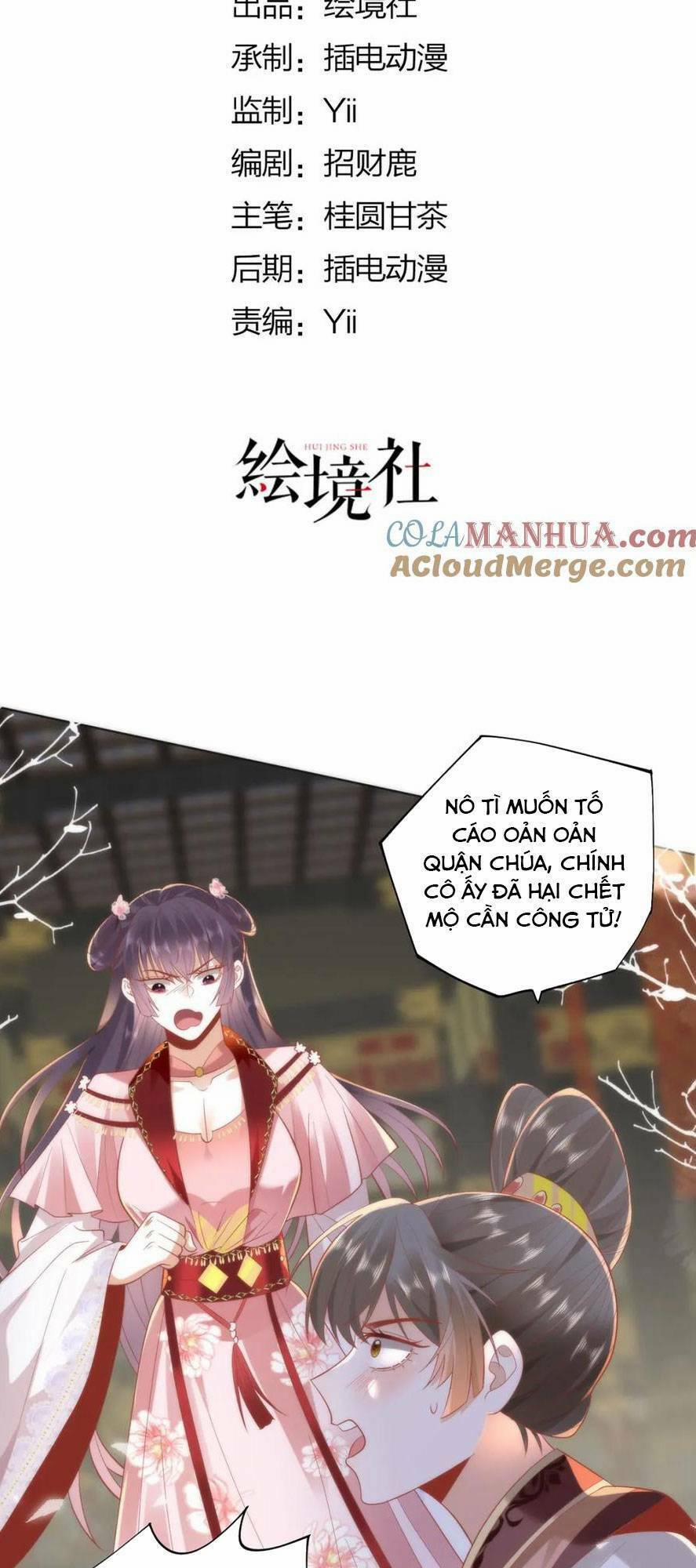 Hồ Ly Cáo Già Và Bạch Liên Hoa Cao Lãnh , Ai Sẽ Lộ Tẩy Trước Đây? 27 trang 1