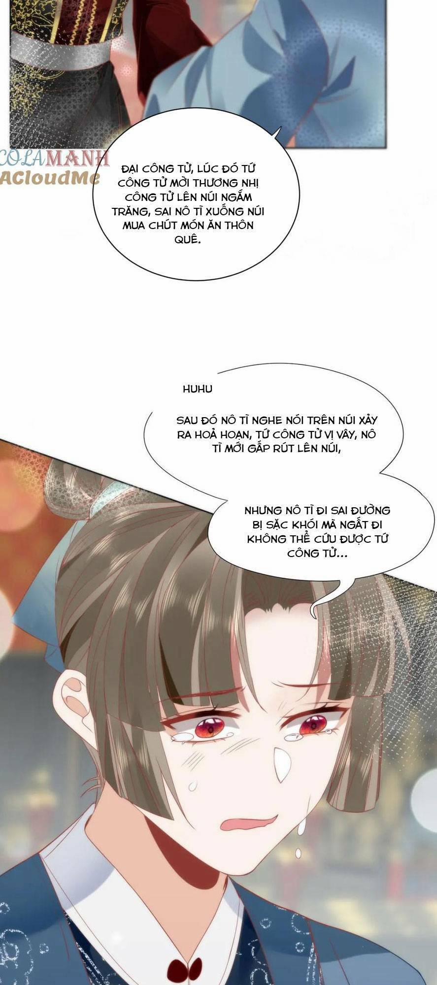 Hồ Ly Cáo Già Và Bạch Liên Hoa Cao Lãnh , Ai Sẽ Lộ Tẩy Trước Đây? 27 trang 10