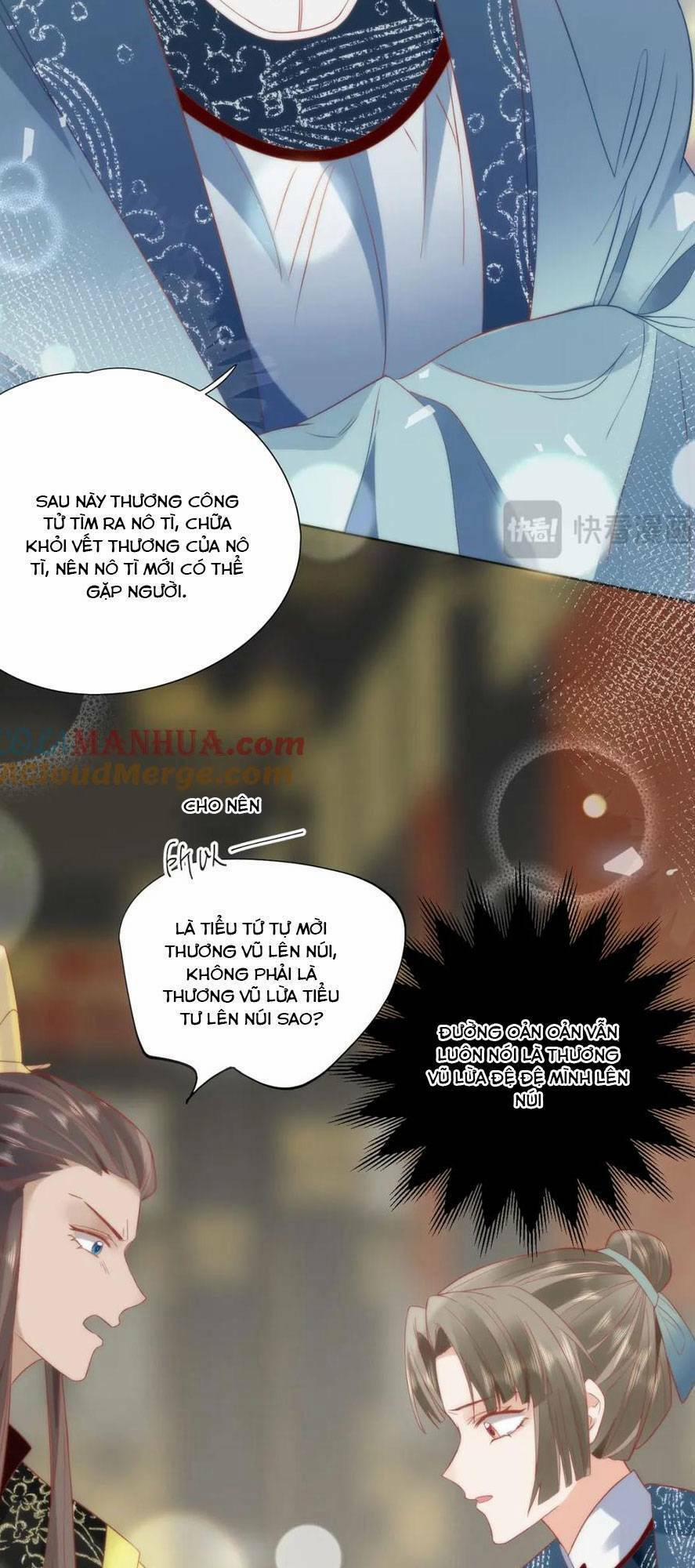 Hồ Ly Cáo Già Và Bạch Liên Hoa Cao Lãnh , Ai Sẽ Lộ Tẩy Trước Đây? 27 trang 11