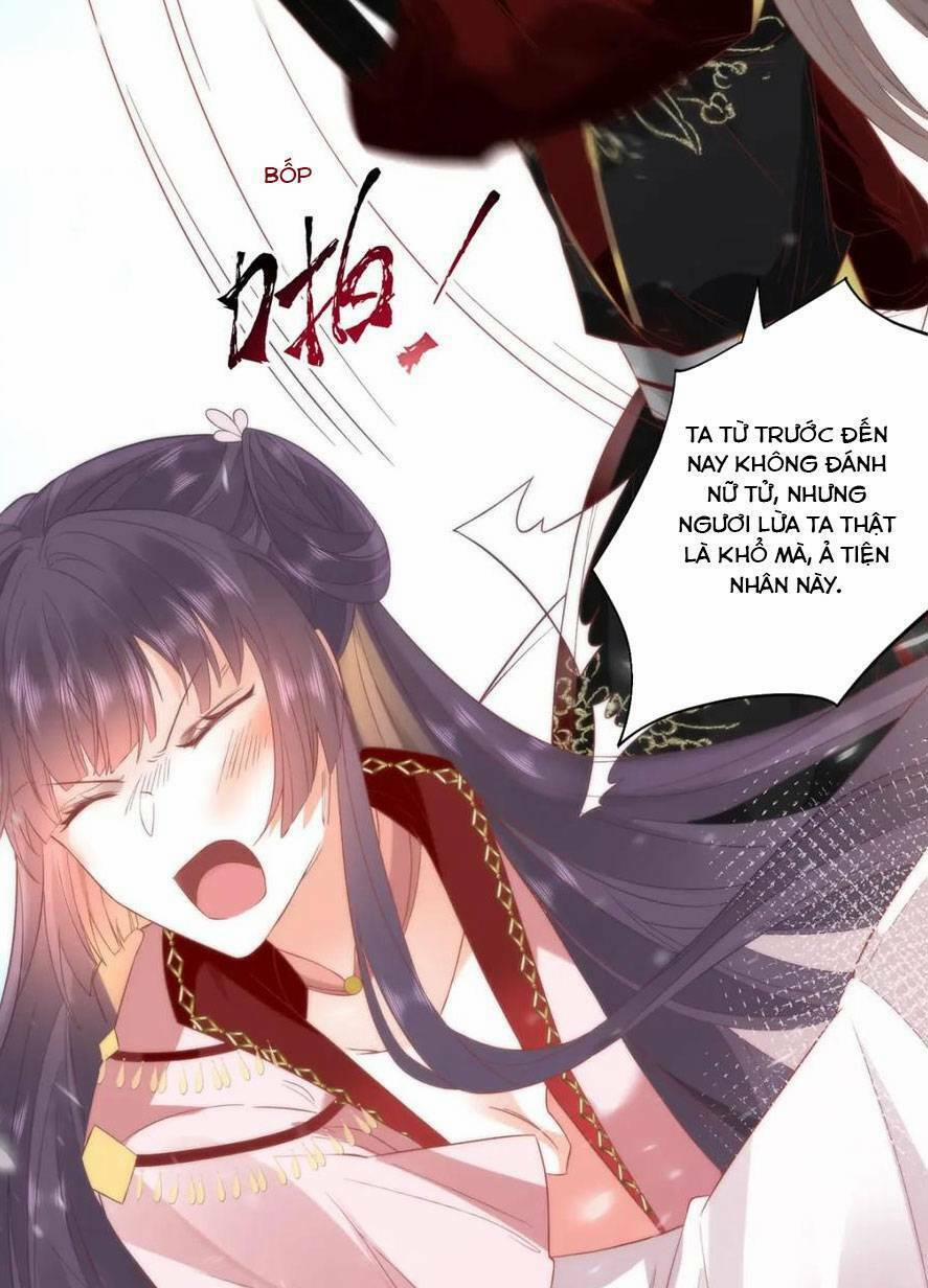 Hồ Ly Cáo Già Và Bạch Liên Hoa Cao Lãnh , Ai Sẽ Lộ Tẩy Trước Đây? 27 trang 13