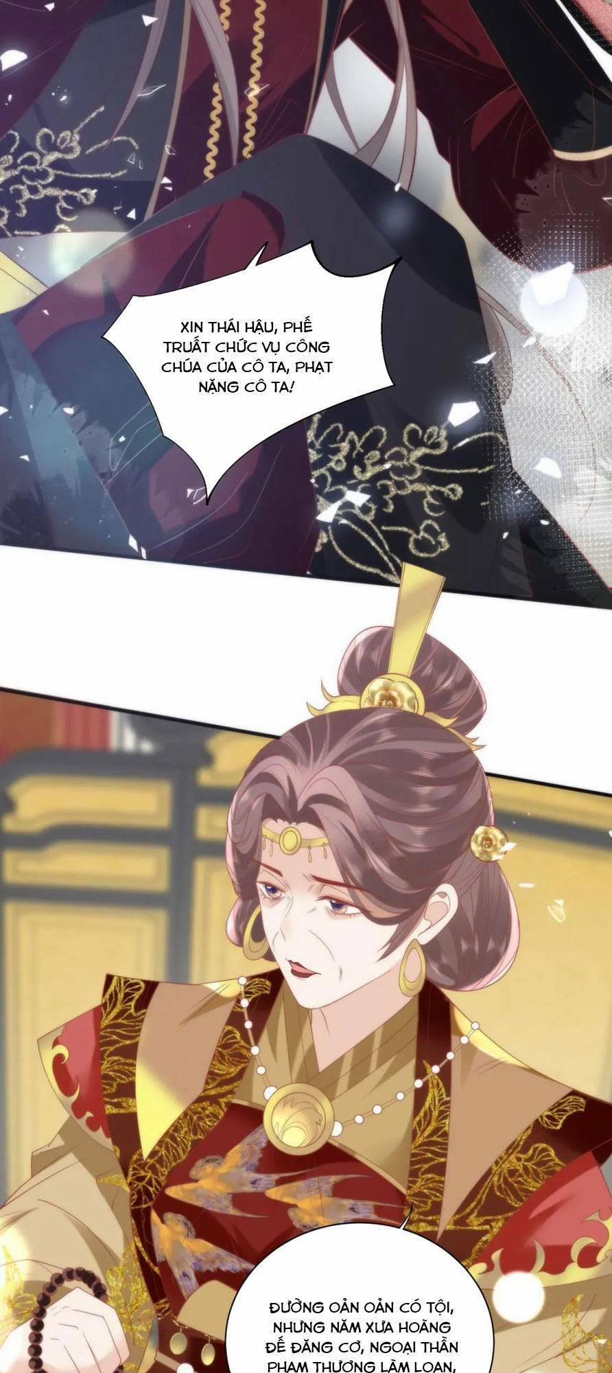 Hồ Ly Cáo Già Và Bạch Liên Hoa Cao Lãnh , Ai Sẽ Lộ Tẩy Trước Đây? 27 trang 16