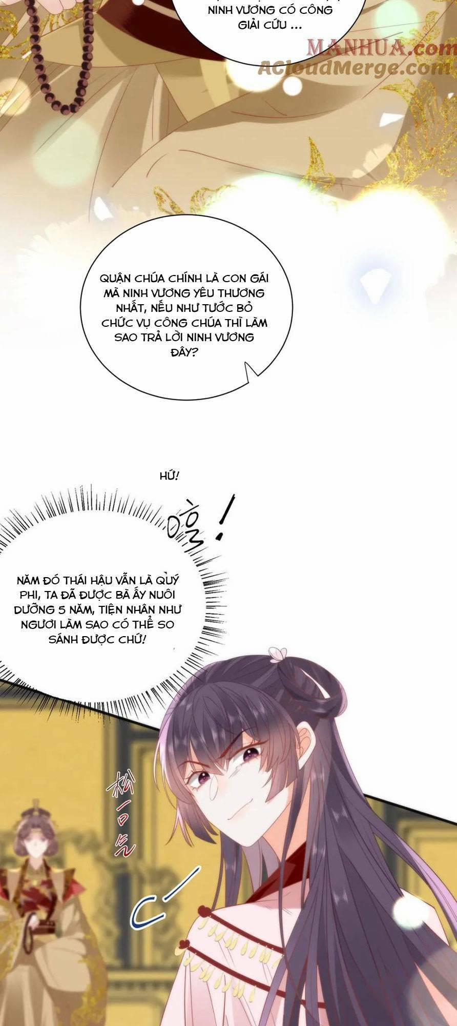 Hồ Ly Cáo Già Và Bạch Liên Hoa Cao Lãnh , Ai Sẽ Lộ Tẩy Trước Đây? 27 trang 17