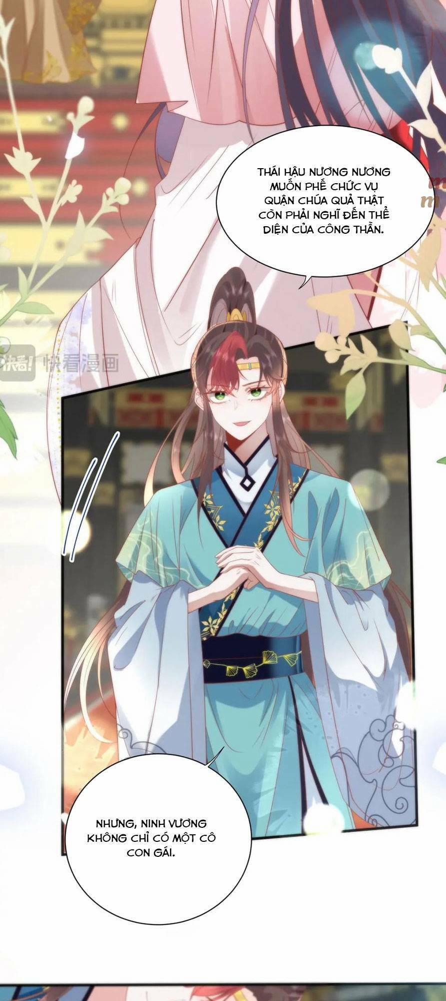 Hồ Ly Cáo Già Và Bạch Liên Hoa Cao Lãnh , Ai Sẽ Lộ Tẩy Trước Đây? 27 trang 18