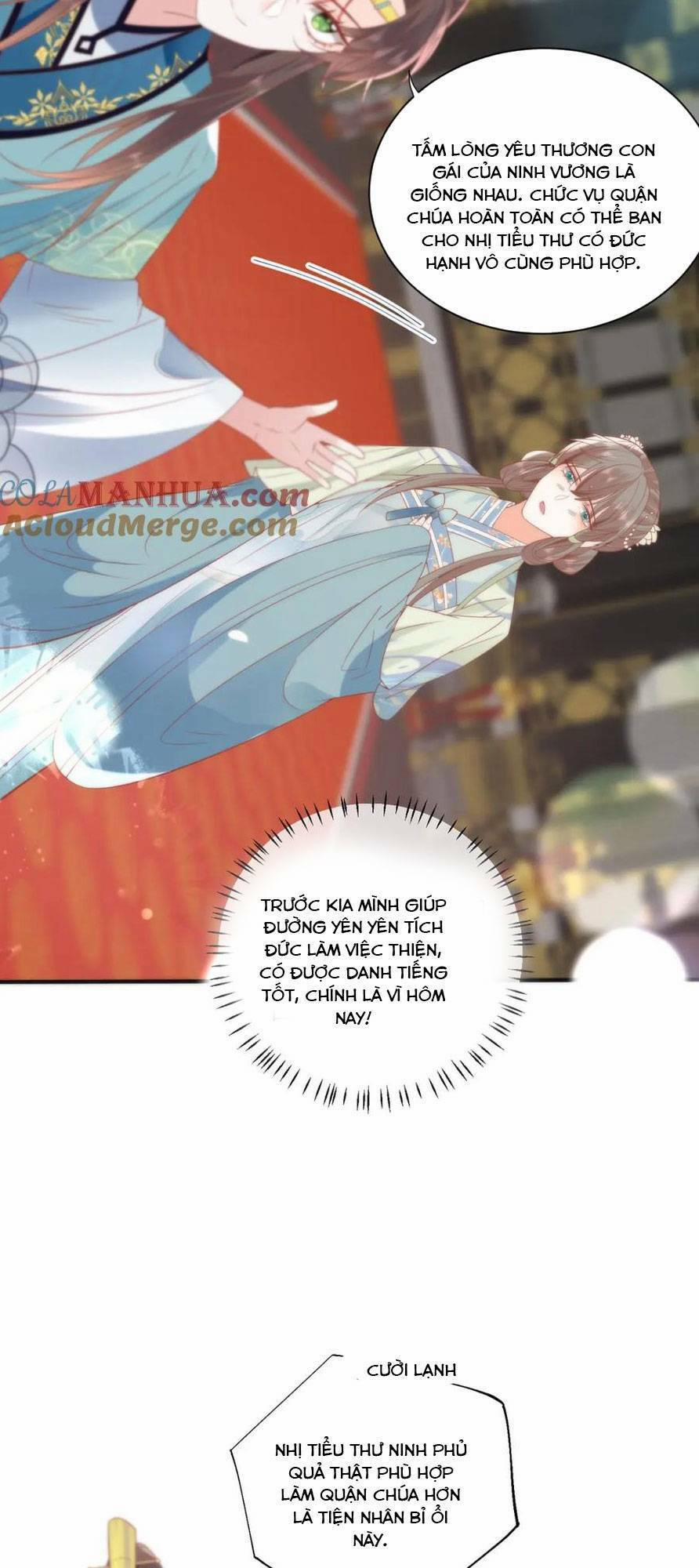 Hồ Ly Cáo Già Và Bạch Liên Hoa Cao Lãnh , Ai Sẽ Lộ Tẩy Trước Đây? 27 trang 19