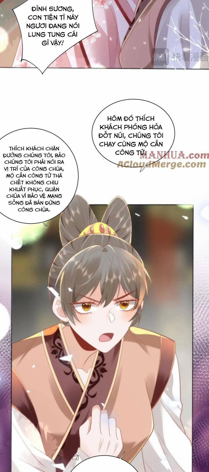 Hồ Ly Cáo Già Và Bạch Liên Hoa Cao Lãnh , Ai Sẽ Lộ Tẩy Trước Đây? 27 trang 2