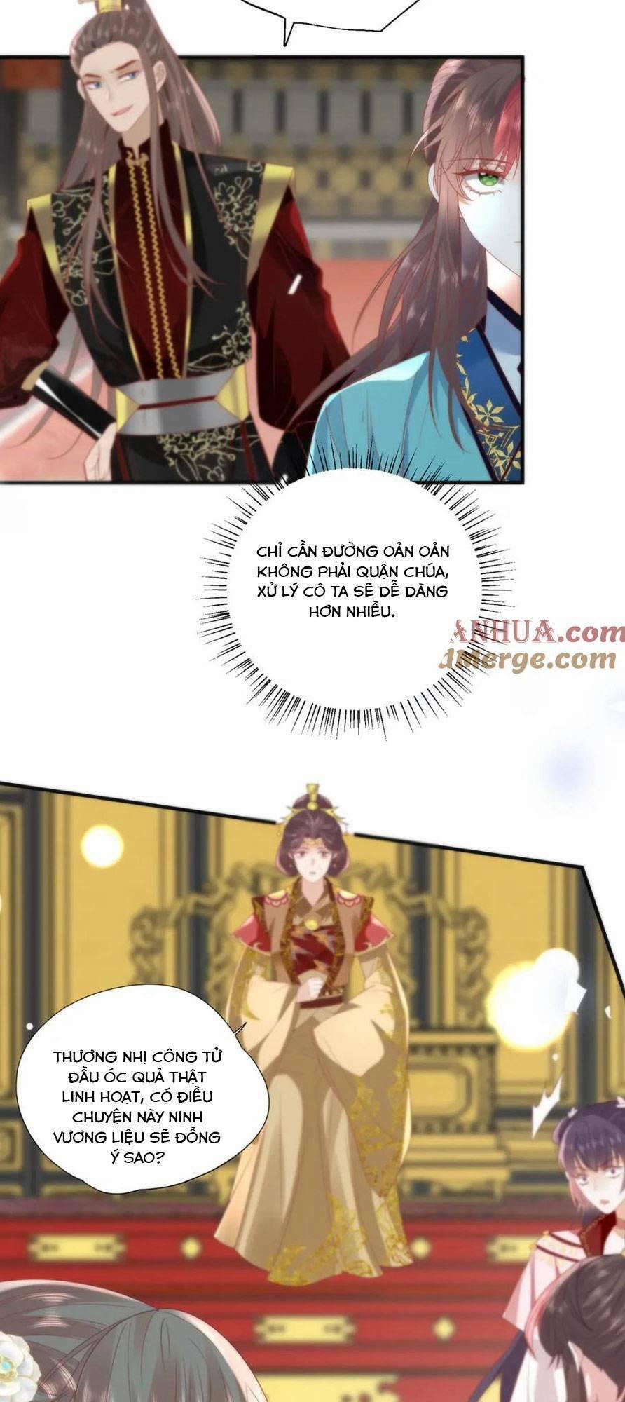 Hồ Ly Cáo Già Và Bạch Liên Hoa Cao Lãnh , Ai Sẽ Lộ Tẩy Trước Đây? 27 trang 20