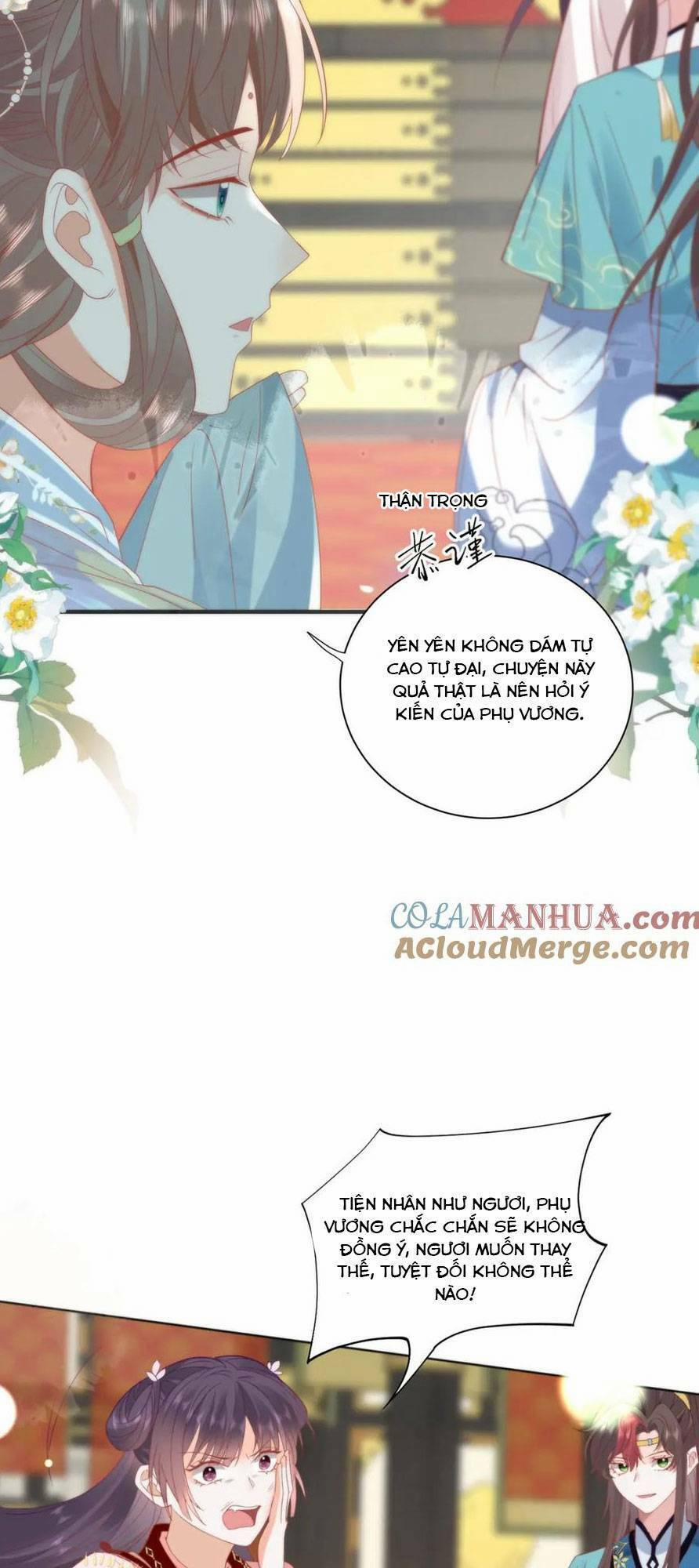 Hồ Ly Cáo Già Và Bạch Liên Hoa Cao Lãnh , Ai Sẽ Lộ Tẩy Trước Đây? 27 trang 21