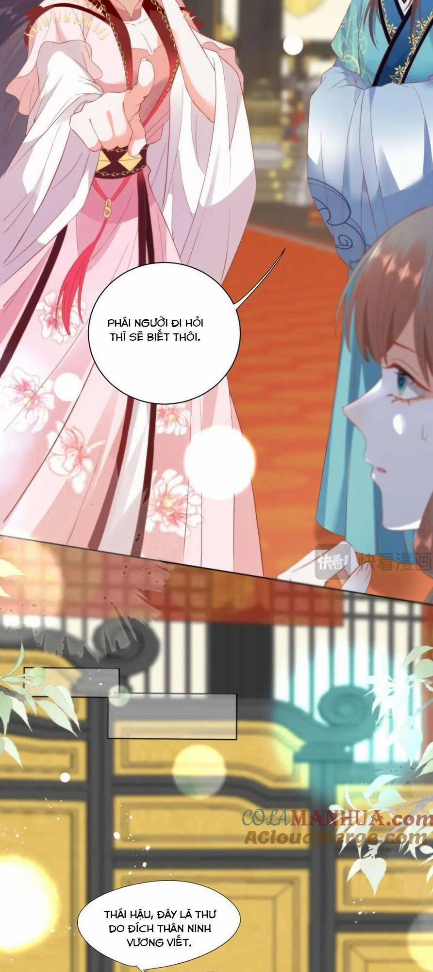 Hồ Ly Cáo Già Và Bạch Liên Hoa Cao Lãnh , Ai Sẽ Lộ Tẩy Trước Đây? 27 trang 22