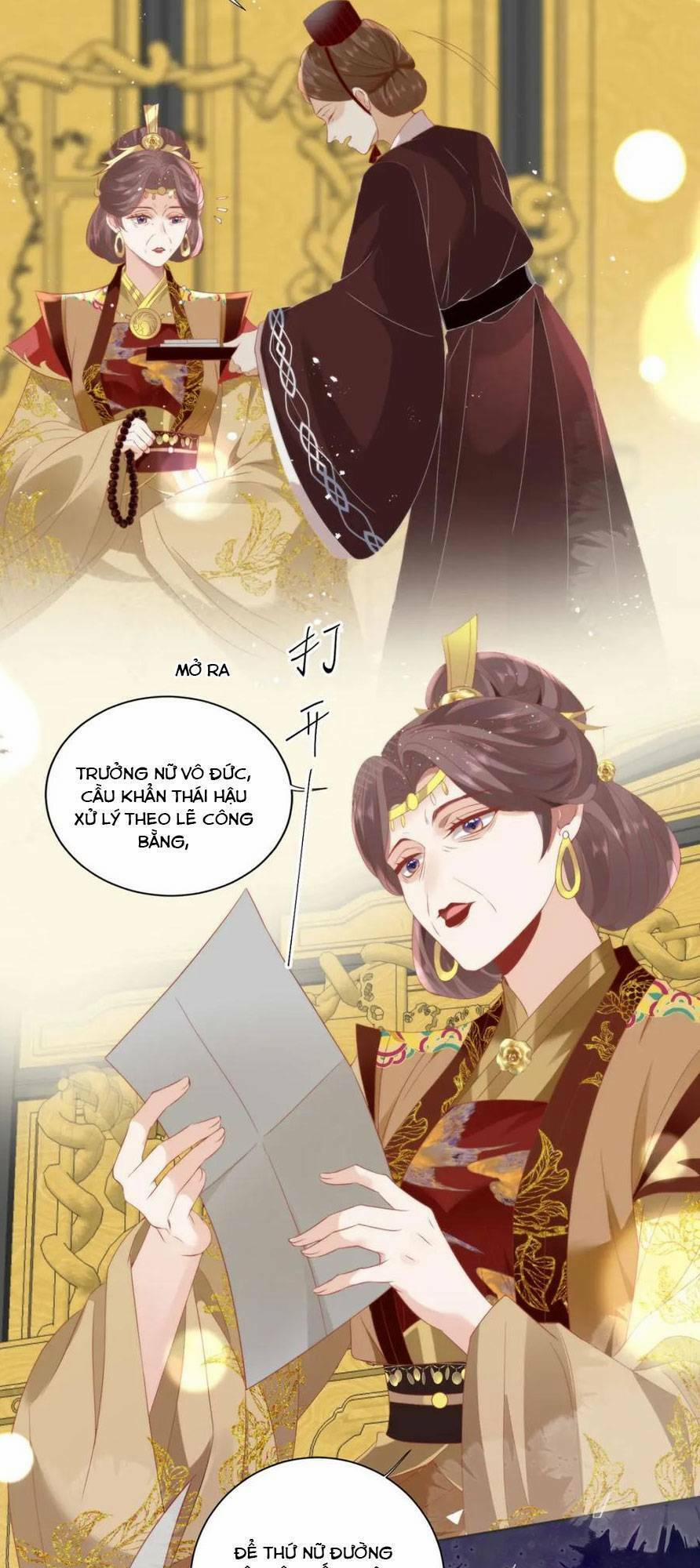 Hồ Ly Cáo Già Và Bạch Liên Hoa Cao Lãnh , Ai Sẽ Lộ Tẩy Trước Đây? 27 trang 23