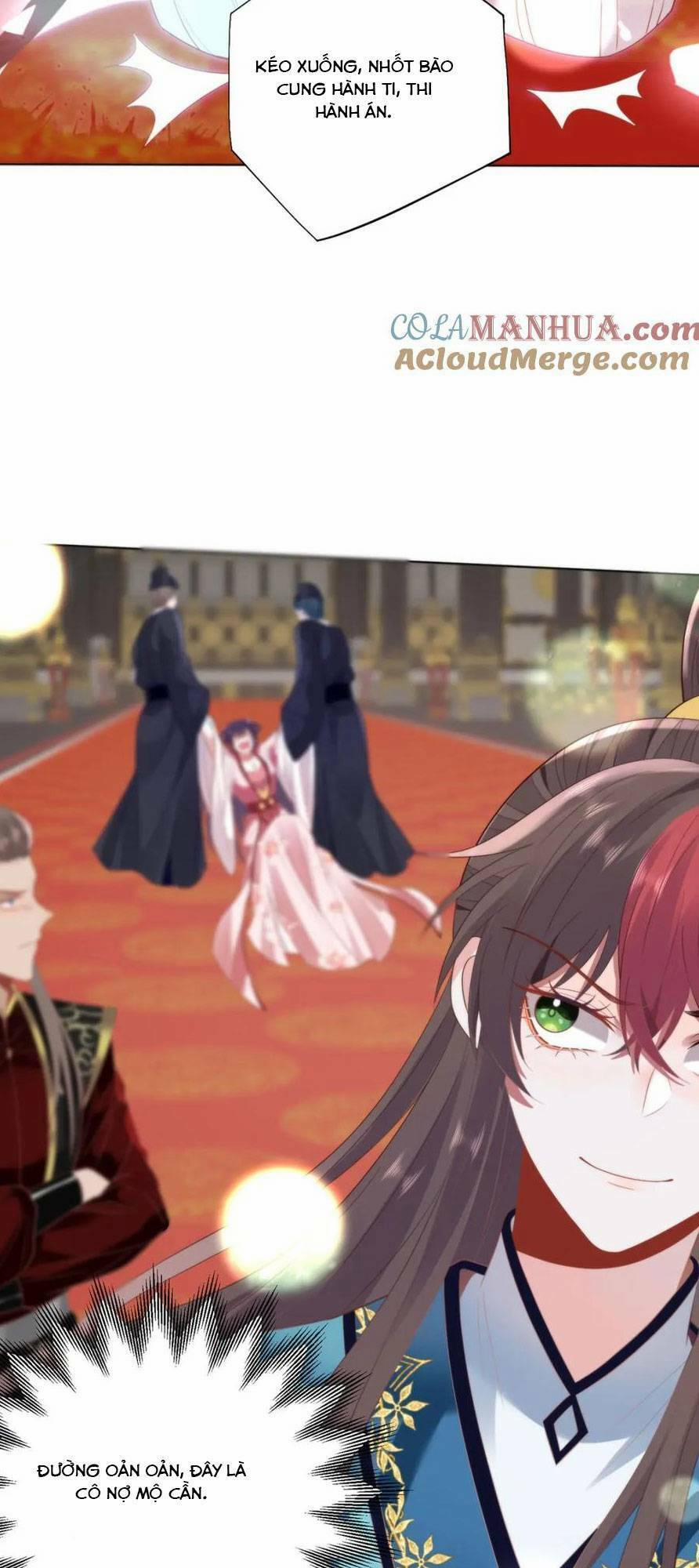 Hồ Ly Cáo Già Và Bạch Liên Hoa Cao Lãnh , Ai Sẽ Lộ Tẩy Trước Đây? 27 trang 25